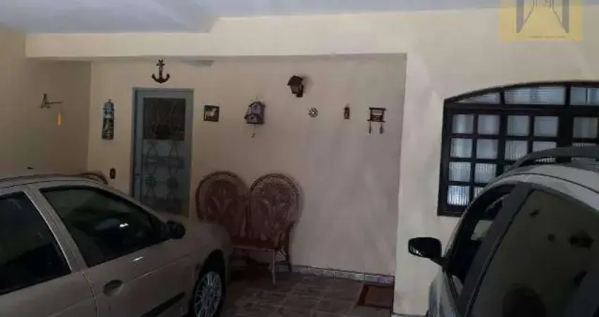 Casa com 4 quartos à venda no Parque Residencial Oratorio, São Paulo 