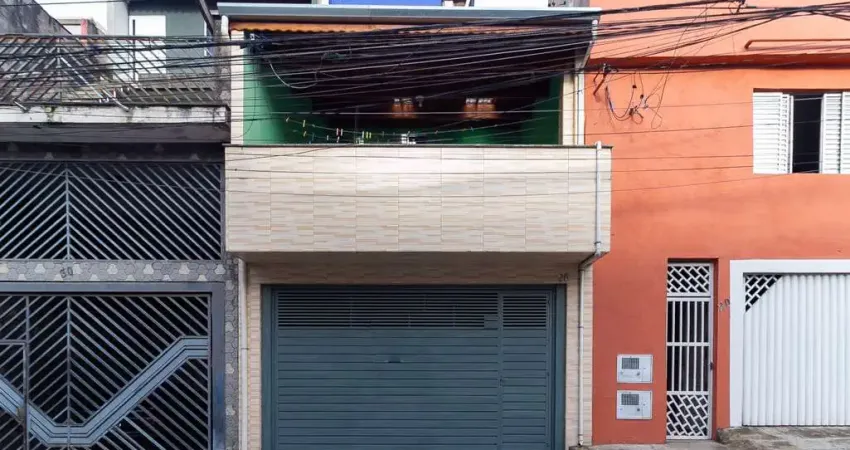 Casa com 6 quartos à venda no Conjunto Habitacional Teotonio Vilela, São Paulo 