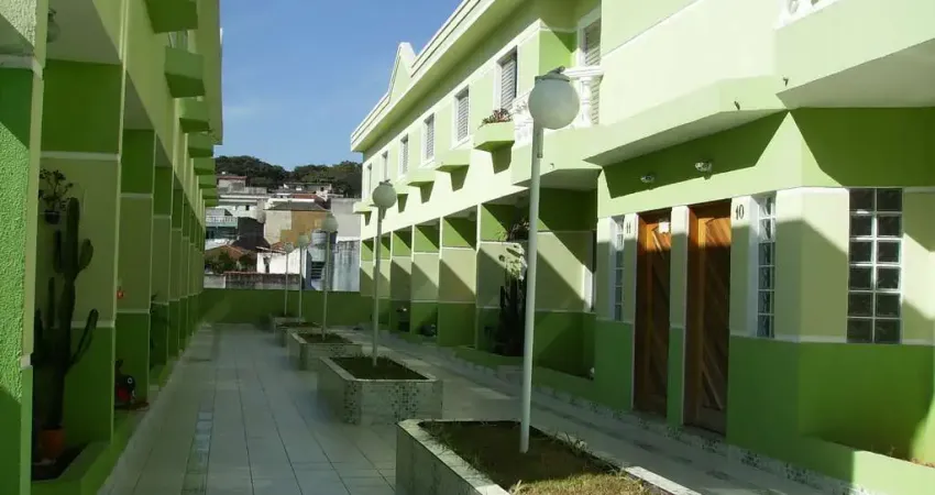 Casa em condomínio fechado com 2 quartos à venda na Rua Visconde de Sabóia, 315, Vila Macedopolis, São Paulo