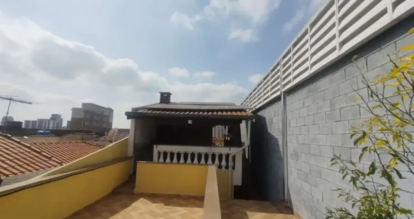 Casa com 3 quartos à venda no Jardim Independência, São Paulo