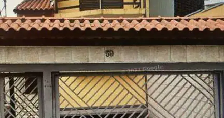 Casa com 3 quartos à venda na Vila IVG, São Paulo