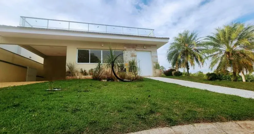 Casa em condomínio fechado com 4 quartos à venda no Ibi Aram, Itupeva