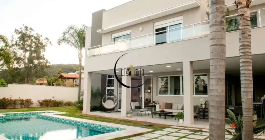 Casa em condomínio fechado com 4 quartos à venda no Ibi Aram, Itupeva