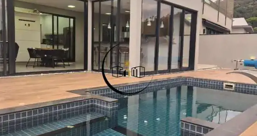 Casa em condomínio fechado com 4 quartos à venda no Ibi Aram, Itupeva