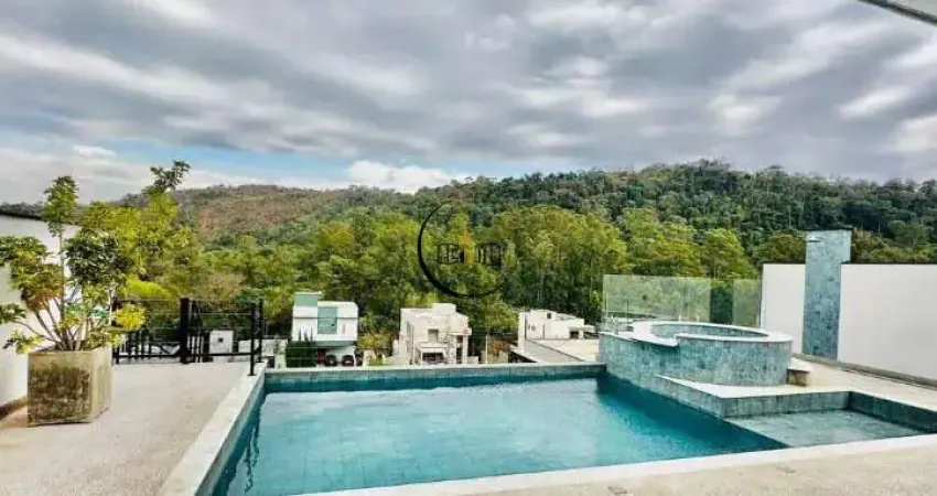 Casa em condomínio fechado com 3 quartos à venda no Ibi Aram, Itupeva