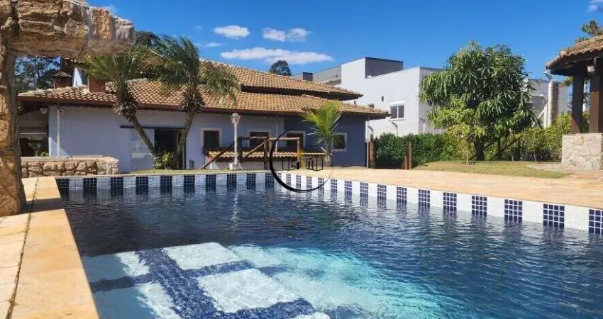 Casa em condomínio fechado com 3 quartos à venda no Colinas de Inhandjara, Itupeva 