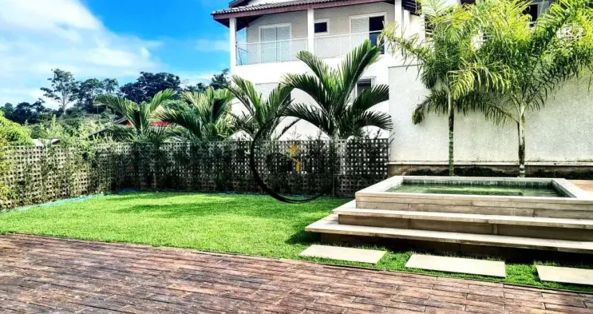 Casa em condomínio fechado com 3 quartos à venda no Ibi Aram, Itupeva