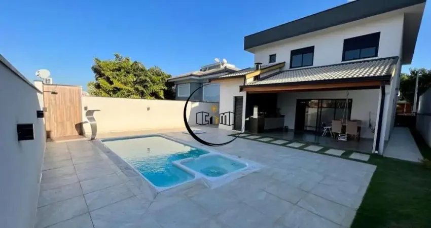 Casa em condomínio fechado com 3 quartos à venda no Ibi Aram, Itupeva 