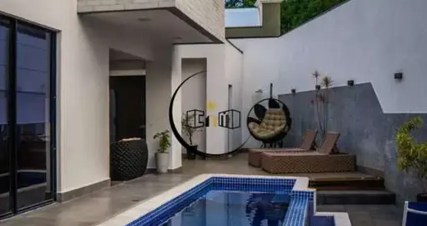 Casa em condomínio fechado com 3 quartos à venda no Ibi Aram, Itupeva