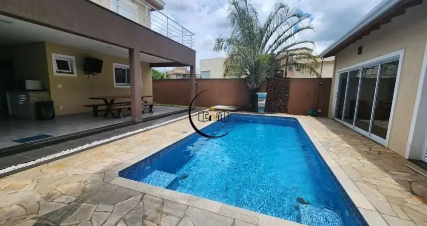 Casa em condomínio fechado com 3 quartos para alugar no Ibi Aram, Itupeva