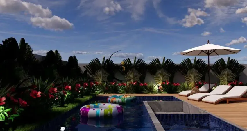 Casa em condomínio fechado com 4 quartos à venda no Ibi Aram, Itupeva 