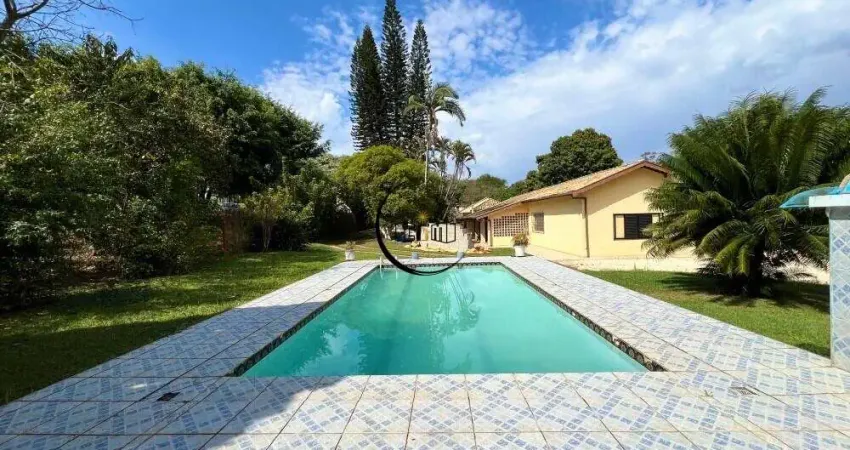 Chácara / sítio com 5 quartos à venda no Mina, Itupeva