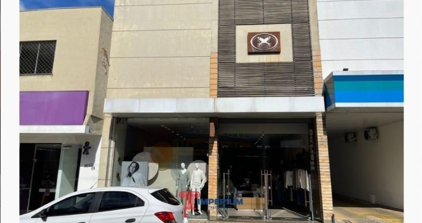 Comercio para locação