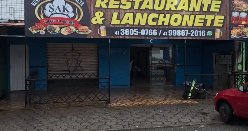 Sala comercial com 1 sala para alugar na Estrada da Ribeira, 39, Guaraituba, Colombo
