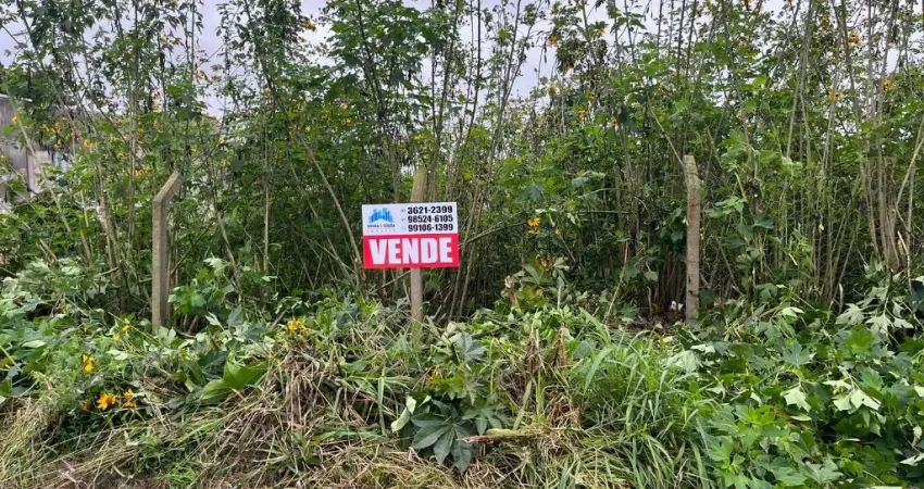 Terreno à venda na Travessa Santa Madalena, 69, Fátima, Colombo