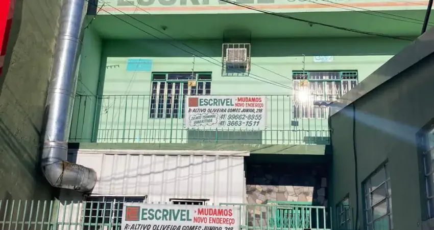 Sala comercial para alugar na Avenida Marginal José de Anchieta, 632, Guarani, Colombo