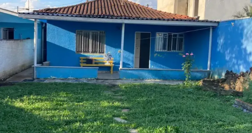 Casa com 3 quartos para alugar na Rua Quinta do Sol, 80, Guaraituba, Colombo