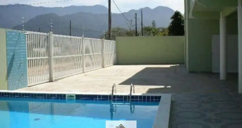 Apartamento com 1 quarto à venda na Rua Arariba, 789, Maranduba, Ubatuba