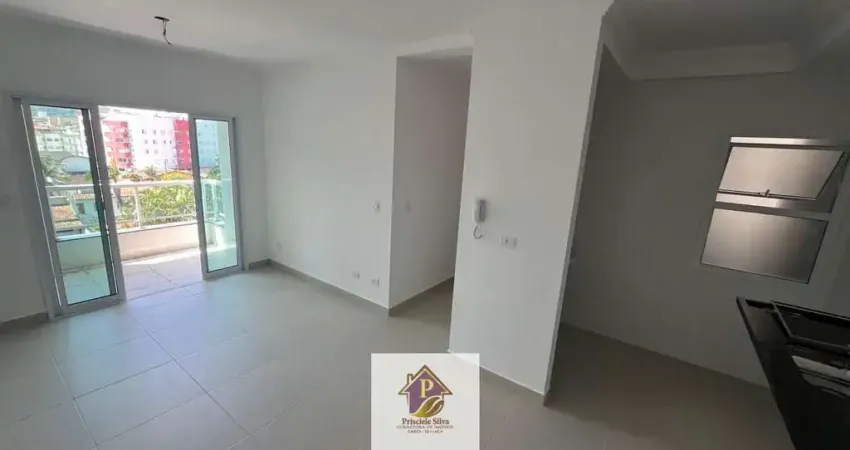 Apartamento novo na praia das toninhas em ubatuba-sp, com suíte.