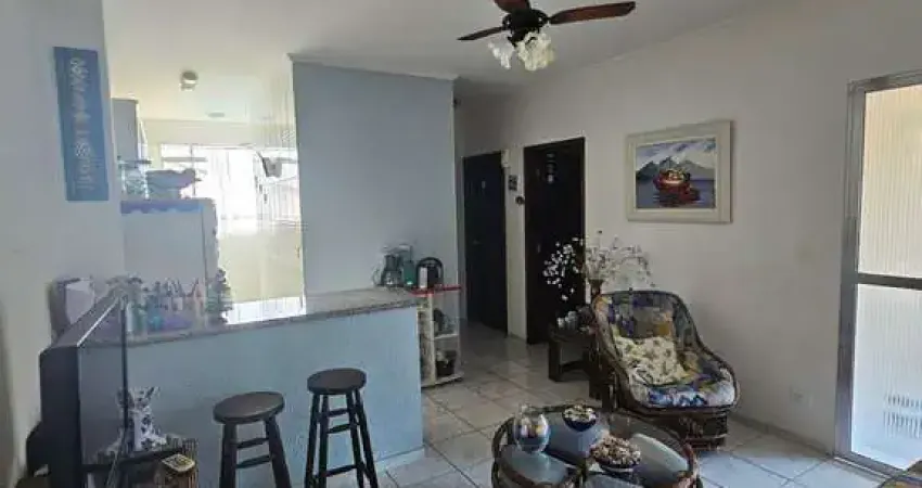 Apartamento com suíte em condomínio fechado na praia do sapê em ubatuba-sp