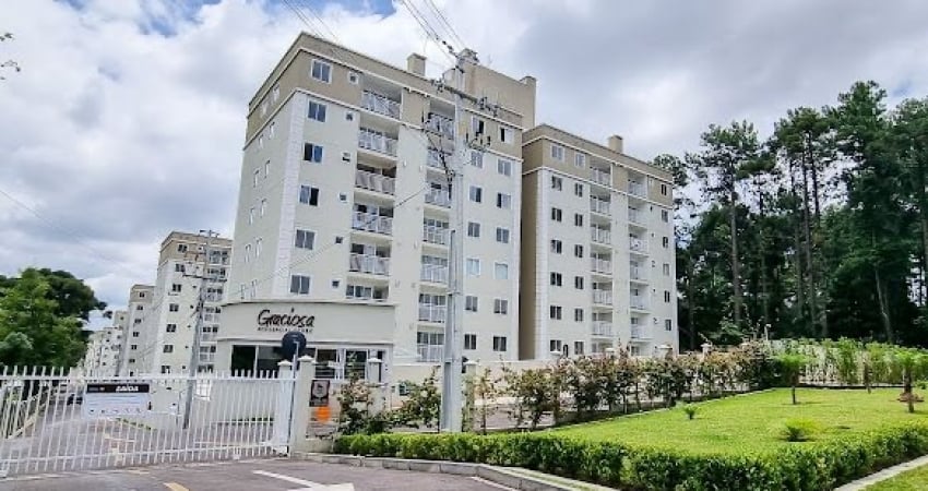 Apartamento com 2 quartos à venda na Avenida Jacob Macanhan, 3697, Atuba, Pinhais