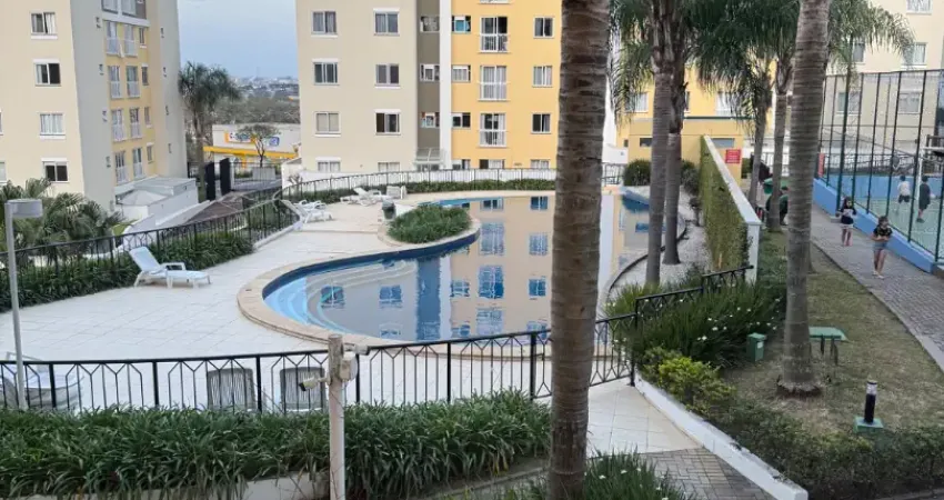 Apartamento para alugar na Rua Arnaldo Francisco Scremin, 100, Atuba, Curitiba