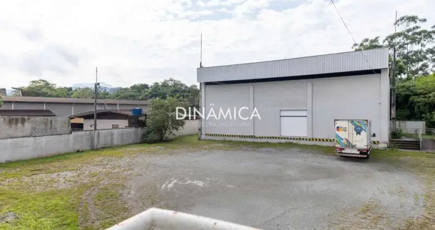 Barracão / Galpão / Depósito para alugar no Itoupava Central, Blumenau 