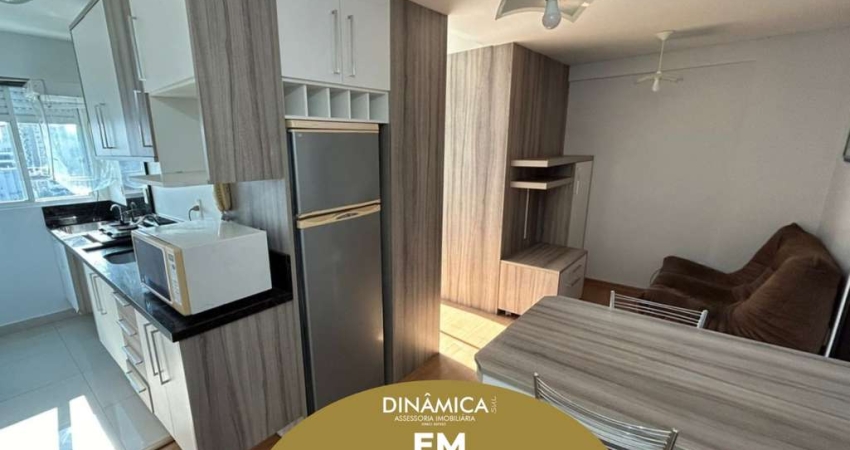 Apartamento com 1 quarto para alugar no Centro, Blumenau 
