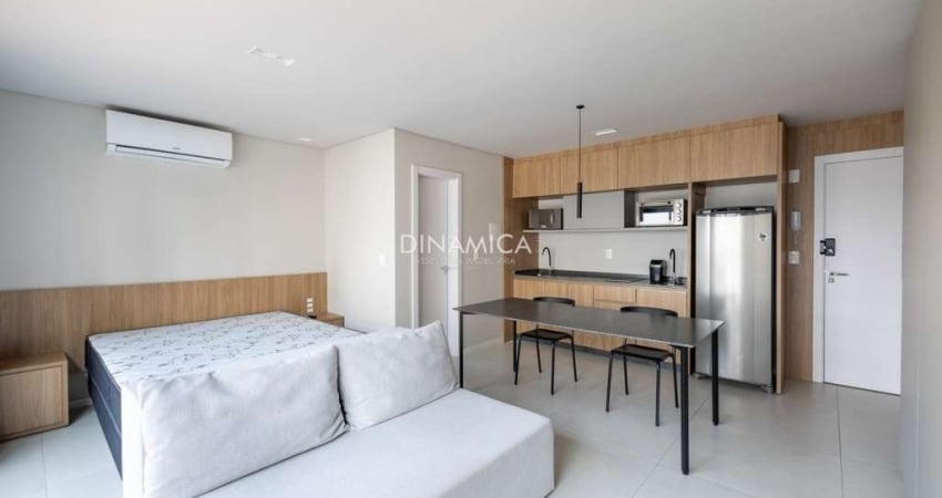 Apartamento com 1 quarto para alugar no Ponta Aguda, Blumenau 