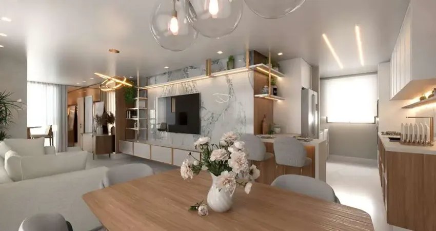 Apartamento com 3 quartos à venda na Rua Nicolau Wiltenberg, 96, Itacolomi, Balneário Piçarras
