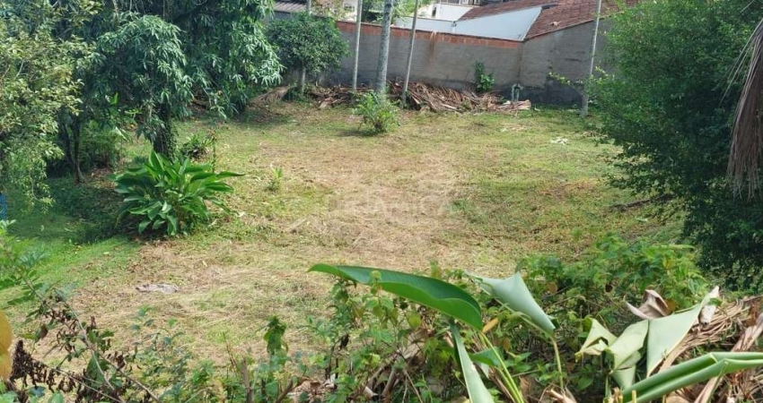 Terreno à venda na Rua Nei Cláudio Simas, Itoupava Norte, Blumenau