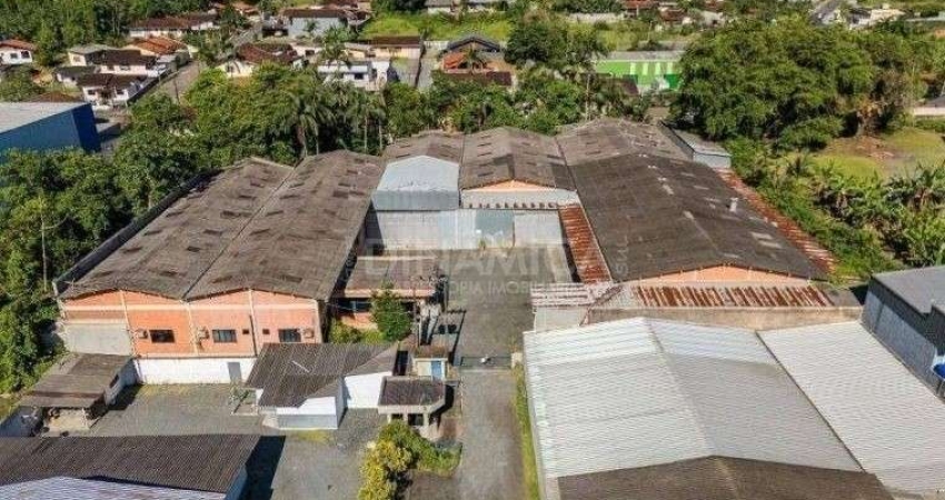 Barracão / Galpão / Depósito para alugar no Itoupavazinha, Blumenau 