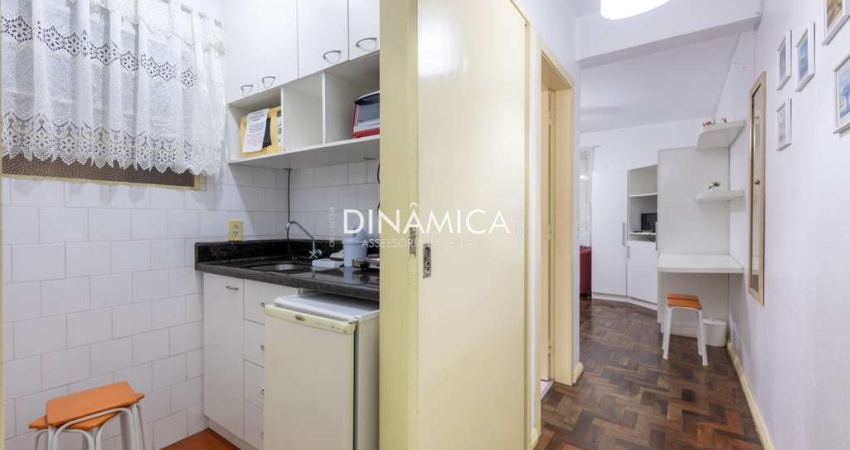Apartamento com 1 quarto para alugar no Centro, Blumenau 