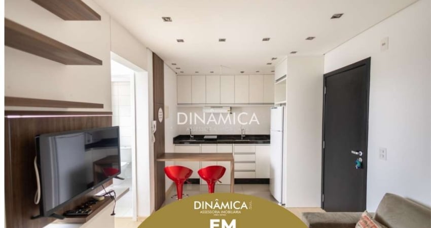 Apartamento com 1 quarto para alugar no Centro, Blumenau 