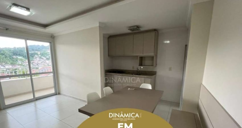 Apartamento com 2 quartos para alugar em Água Verde, Blumenau 