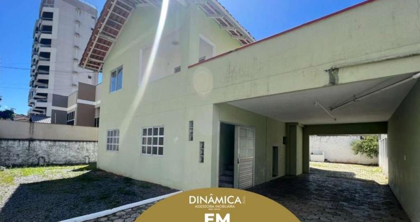 Casa comercial com 2 salas para alugar no Itoupava Norte, Blumenau 