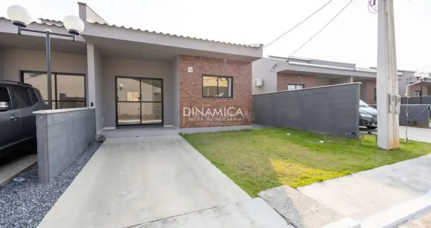 Casa em condomínio fechado com 3 quartos à venda na Rua Werner Duwe, 2693, Testo Salto, Blumenau