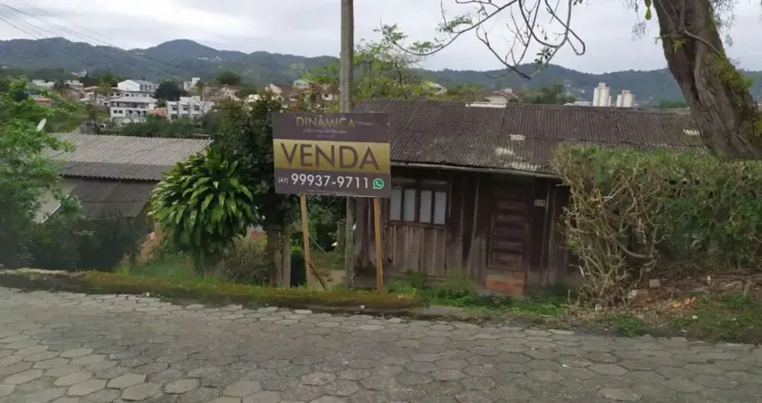 Terreno à venda na Rua Antonina, 211, Itoupava Norte, Blumenau
