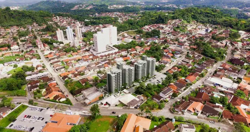Apartamento com 2 quartos à venda na Rua Norberto Seara Heusi, 474, Escola Agrícola, Blumenau