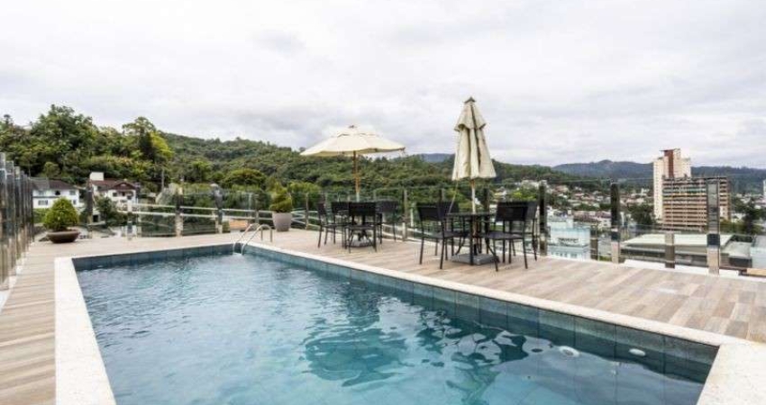 Apartamento com 1 quarto para alugar no Velha, Blumenau 