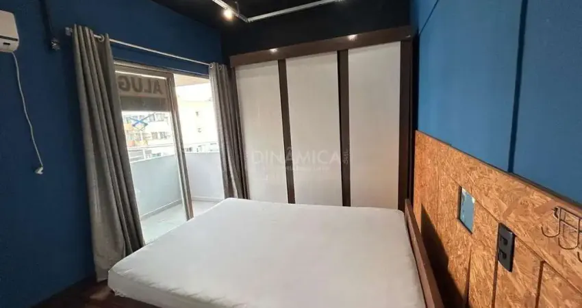 Loft com 1 quarto à venda na Rua Antônio da Veiga, 364, Victor Konder, Blumenau