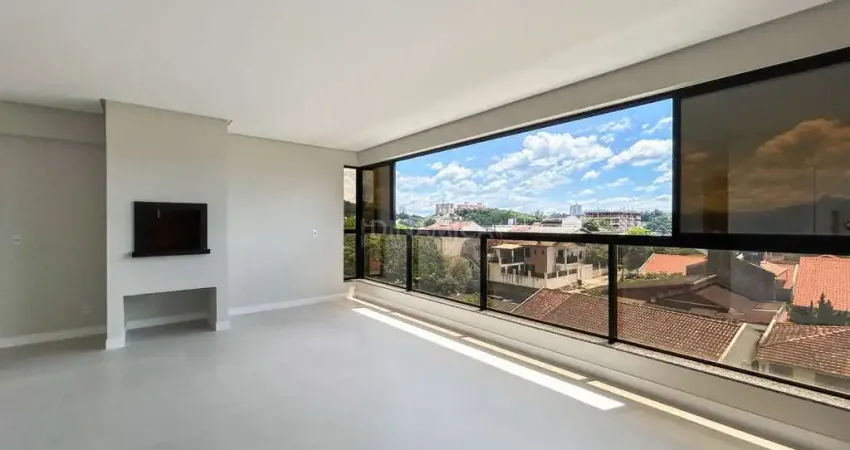 Apartamento com 3 quartos à venda na Rua Gustavo Richard, 366, Água Verde, Blumenau