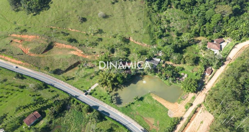 Chácara / sítio à venda na Artur Poffo, Santa Terezinha, Gaspar