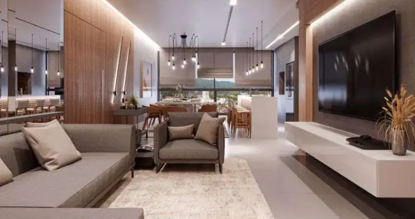 Apartamento com 3 quartos à venda na Rua Antônio Treis, 95, Vorstadt, Blumenau