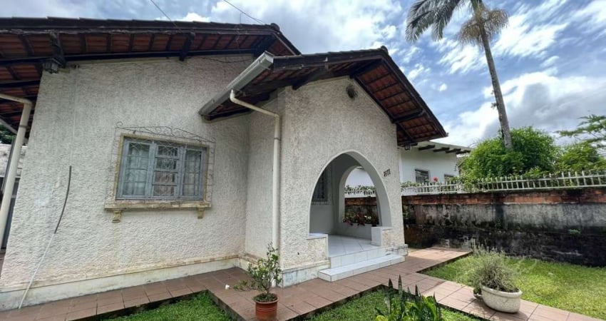 Casa comercial para alugar no Vorstadt, Blumenau 