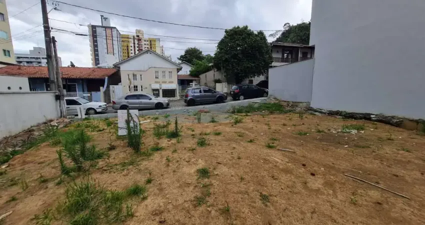 Terreno à venda na Rua José de Alencar, 41, Vila Nova, Blumenau