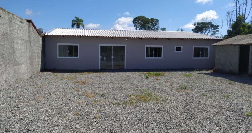 Casa com 3 quartos à venda na Rua México, Quadra H9, Praia do Ervino, São Francisco do Sul