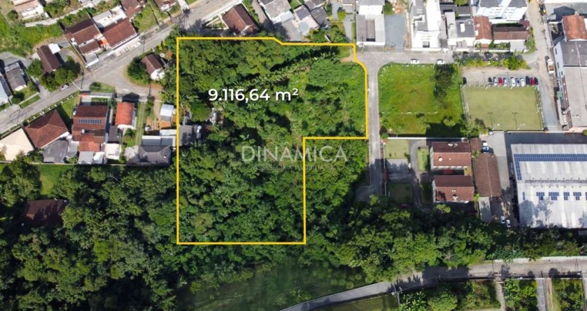 Terreno à venda na Valmira Margarida da Silva, Itoupava Norte, Blumenau