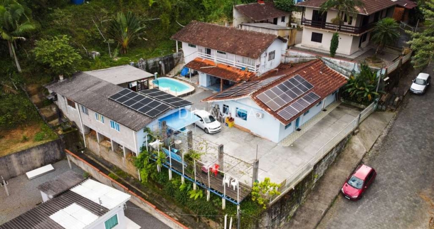 Casa com 10 quartos à venda na Rua Gustavo Frank, 305, Salto do Norte, Blumenau