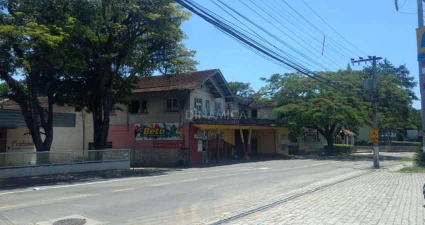 Terreno comercial à venda na Rua João Pessoa, 2766, Velha, Blumenau